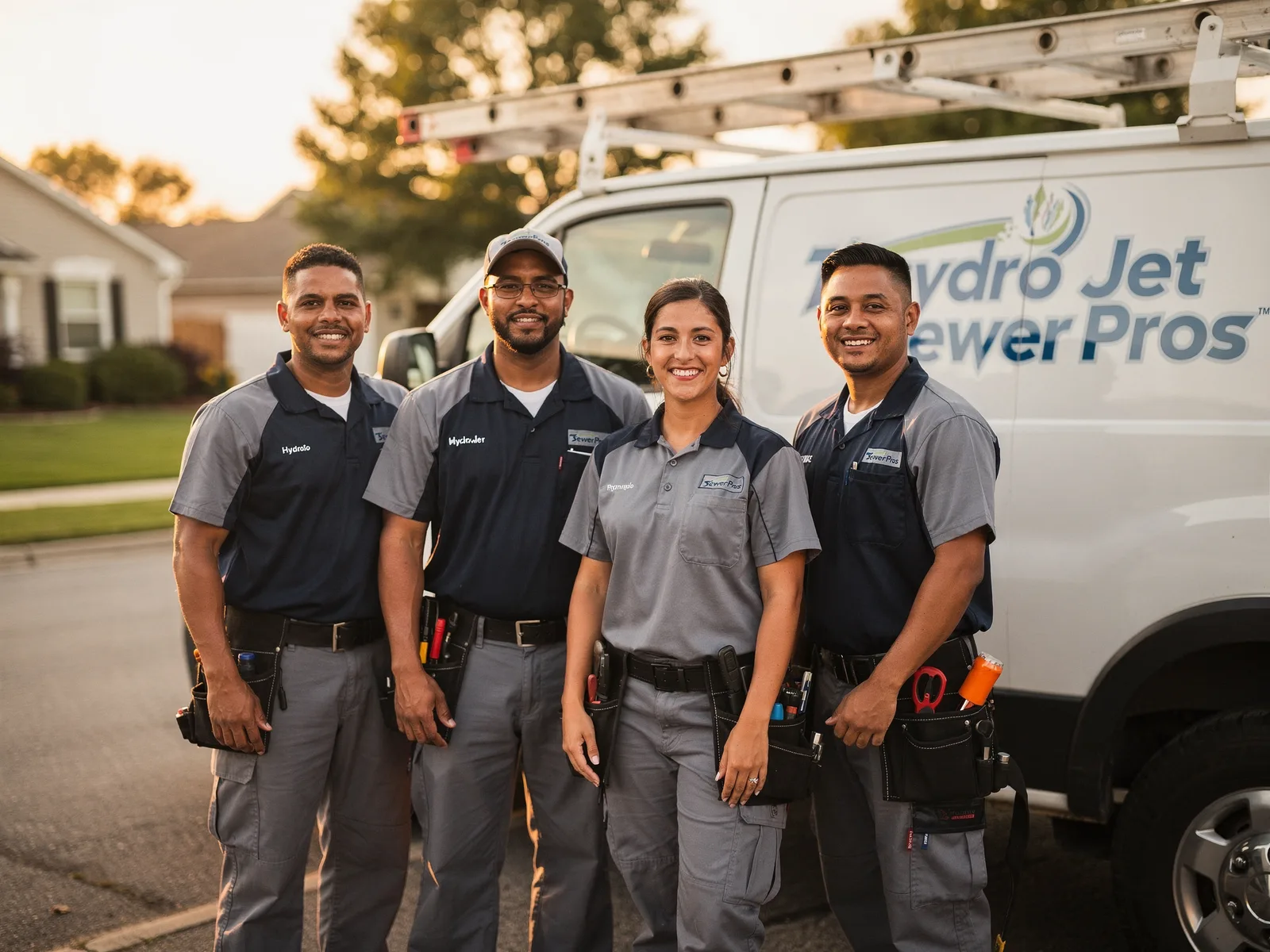 Hydro Jetting company in Saint Johns, OH