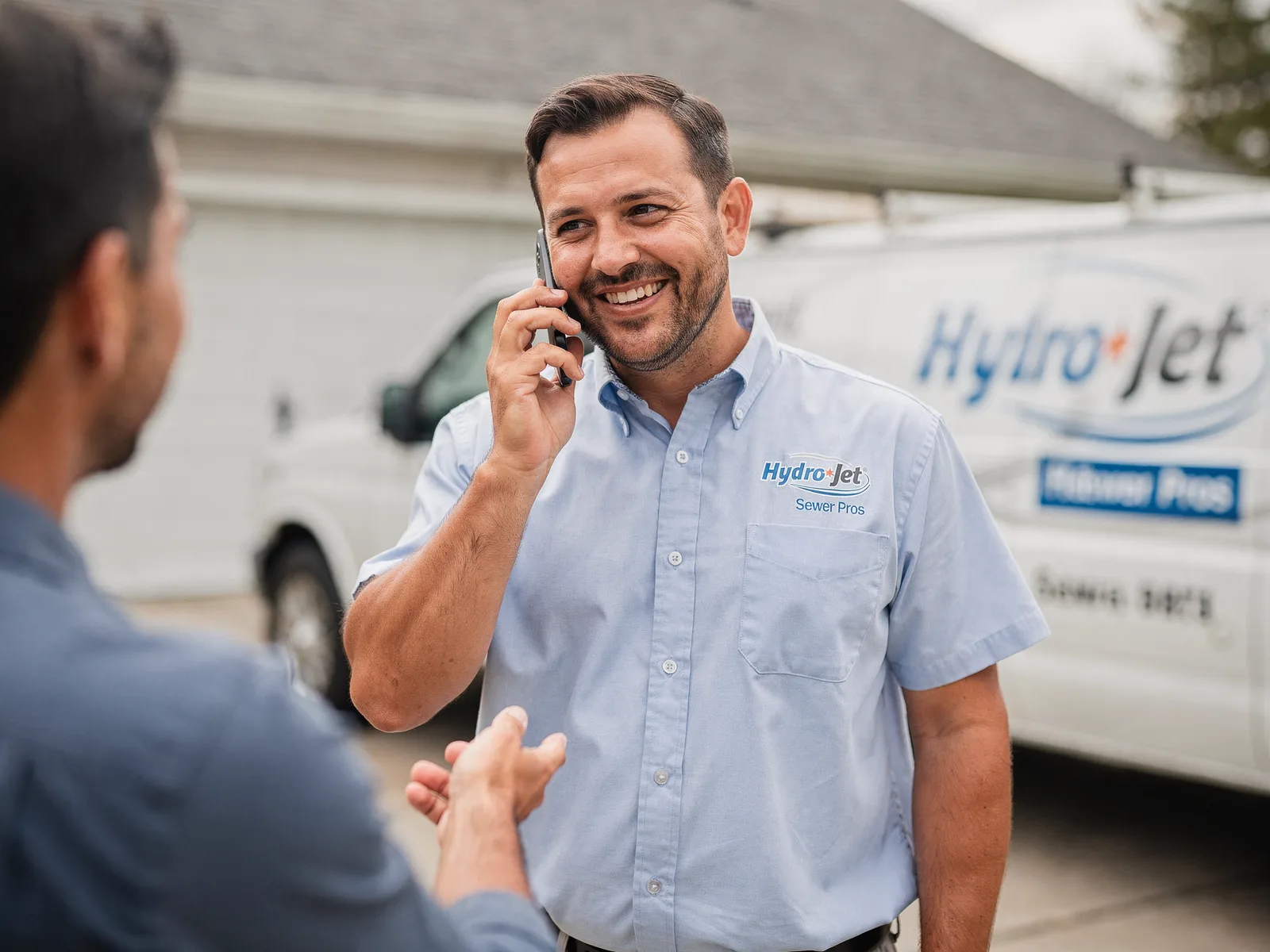 Hydro Jetting Saint Johns, OH FAQs