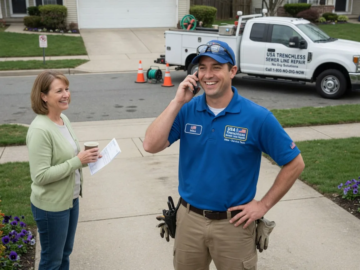 Sewer Line Repair Saint Johns, OH FAQs